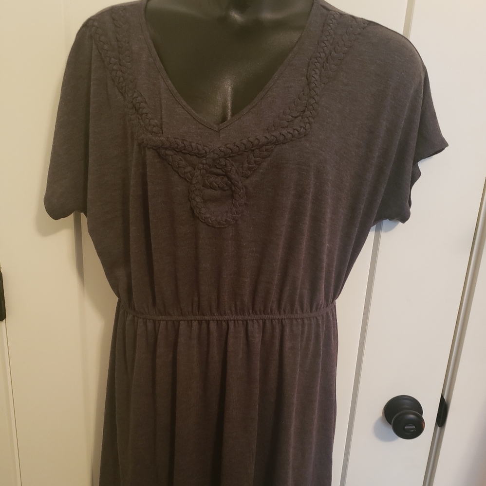 NWOT: Women's short-sleeved dress